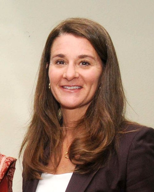 Melinda French Gates